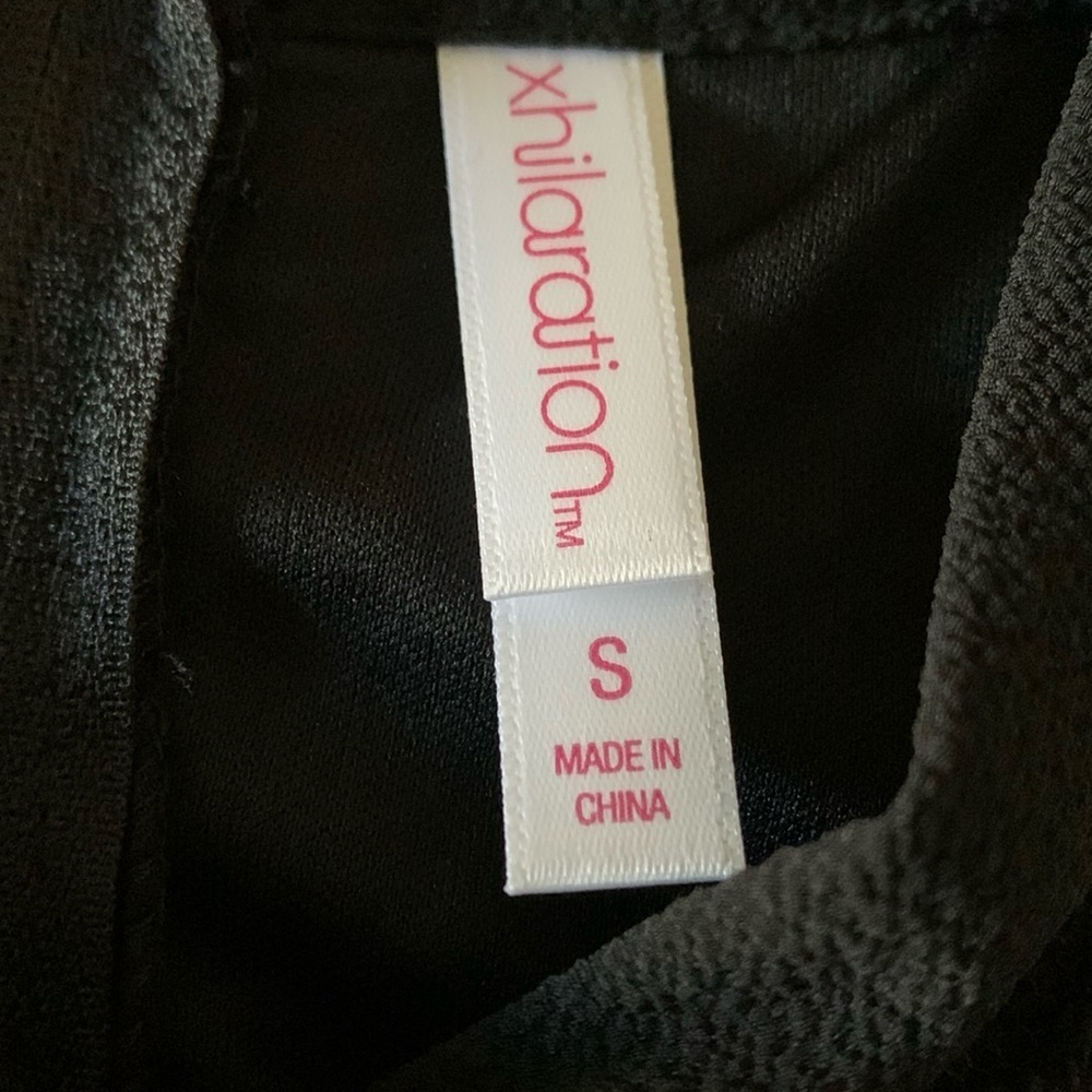 NWT Xhilaration Lace Sleeveless A-Line Dress S - Picture 7 of 8